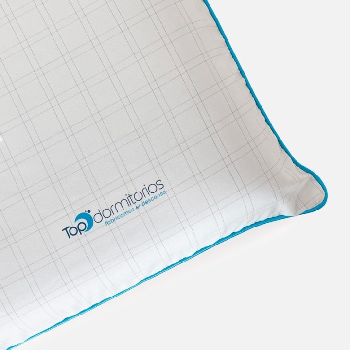 Almohada Viscoelástica Gel Suave