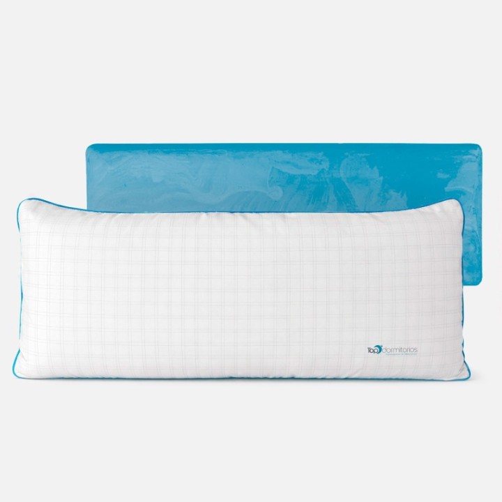 Almohada Viscoelástica Gel Suave