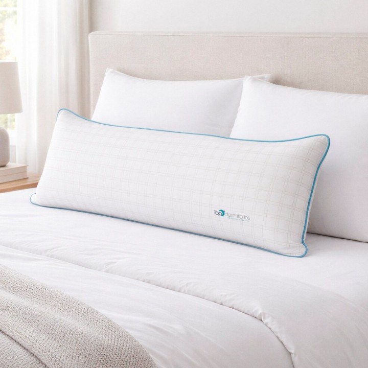 Almohada Viscoelástica Gel Suave