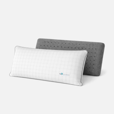 Almohada Viscoelástica Carbono Perforado