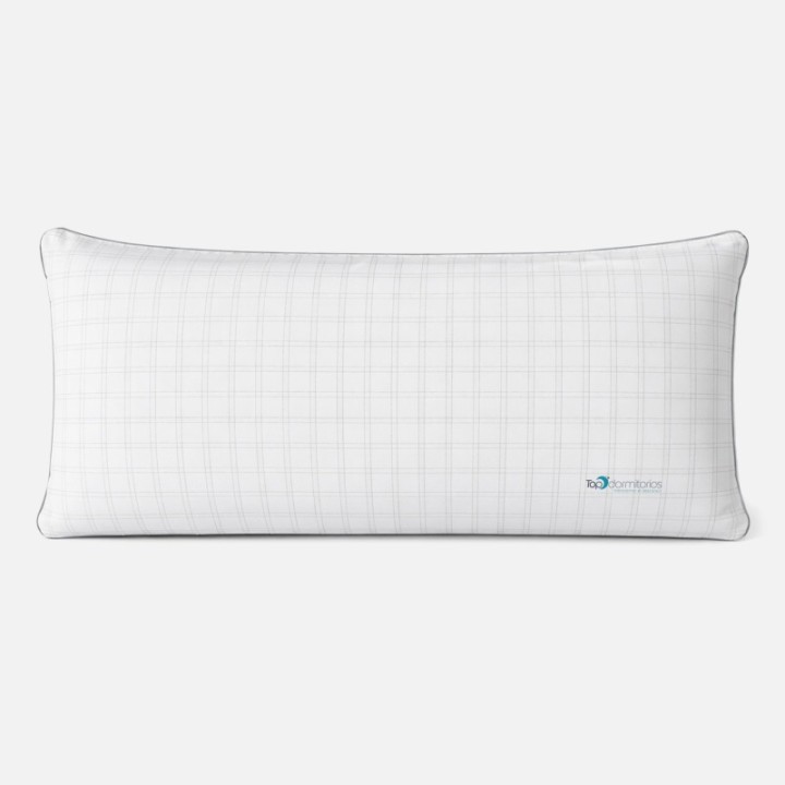 Almohada Viscoelástica Carbono Perforado