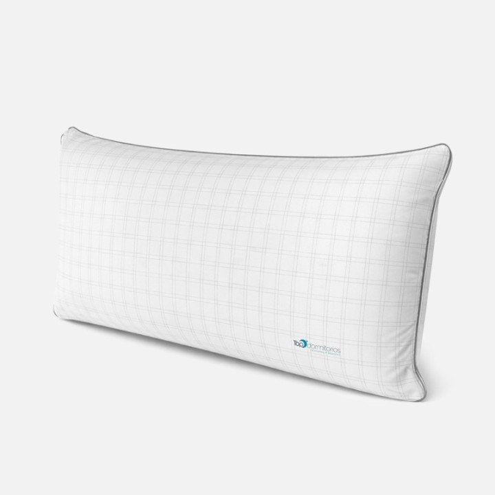 Almohada Viscoelástica Carbono Perforado
