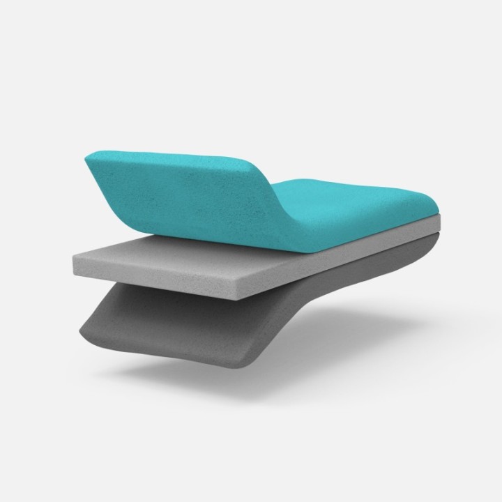 Almohada Viscoelástica Adapta