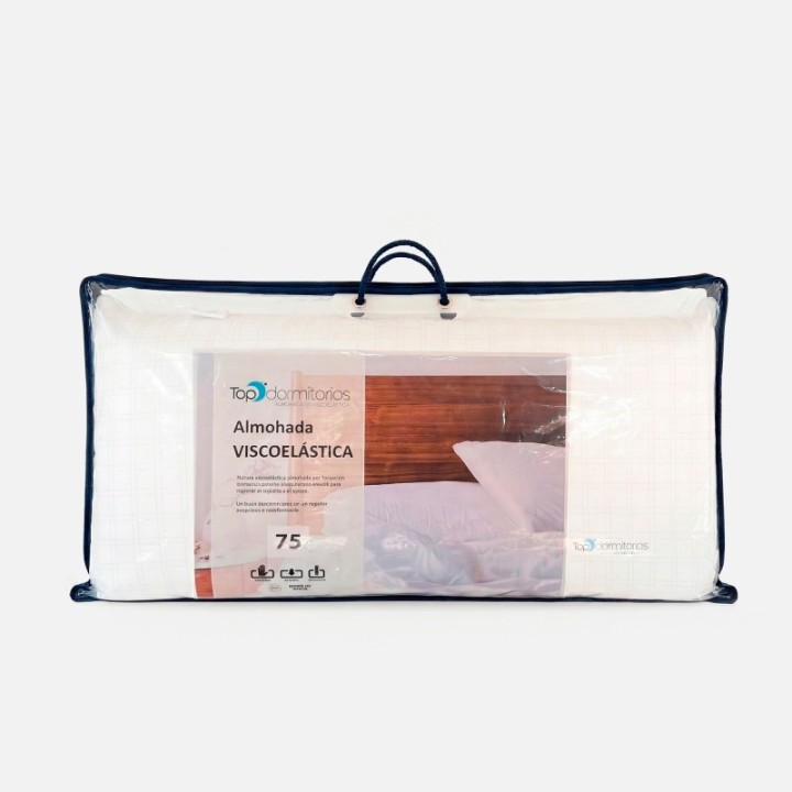 Pack 2 Almohadas Viscoelásticas