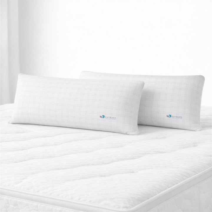Pack 2 Almohadas Viscoelásticas