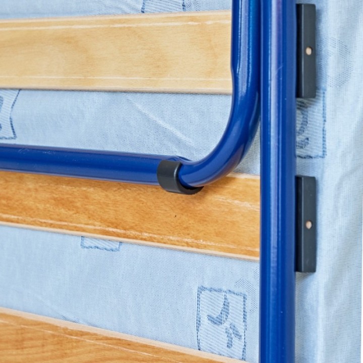 Cama Plegable Individual Con Colchón