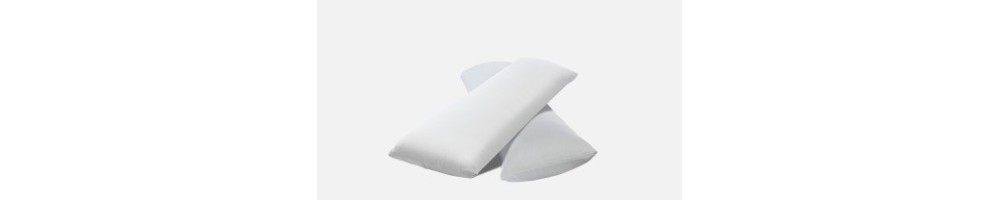 Almohadas de fibra [Fabricantes]