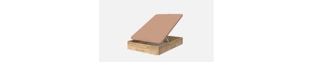 Canapés de Madera Baratos  » Comprar Online [Somos Fabricantes]