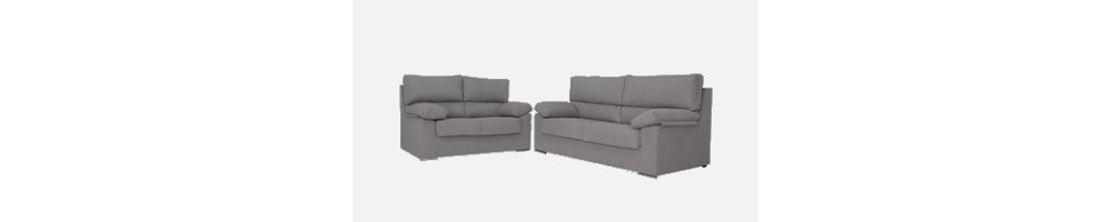 Sofás 3+2