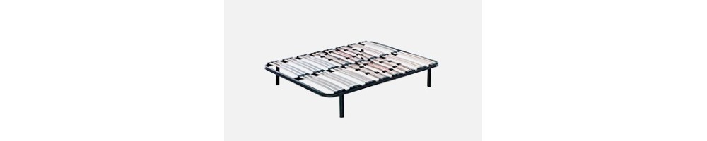 Somier Multiláminas Barato » Comprar Online (fabricados en España)