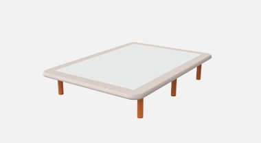 Bases tapizadas