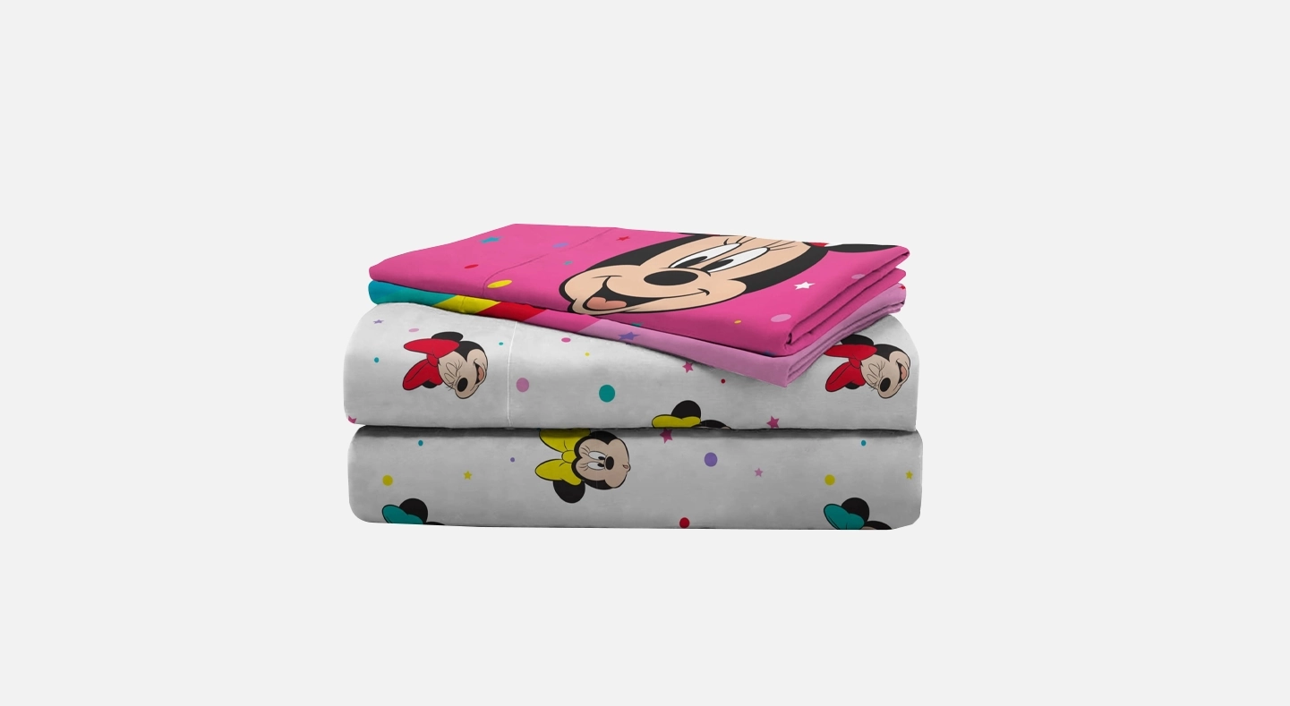 Sábanas Infantiles Coralina