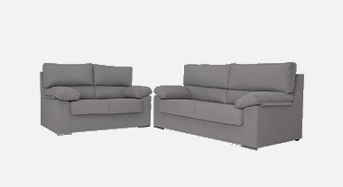 Sofás 3+2