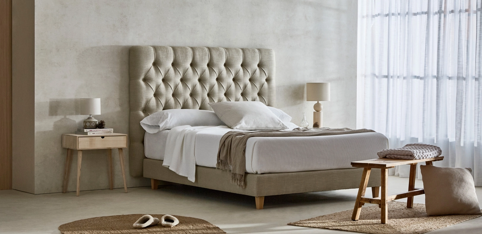 Cabeceros de Cama  » Comprar Online  [Fabricantes]
