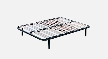 Somier multiláminas