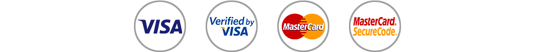 Logos formas de pago